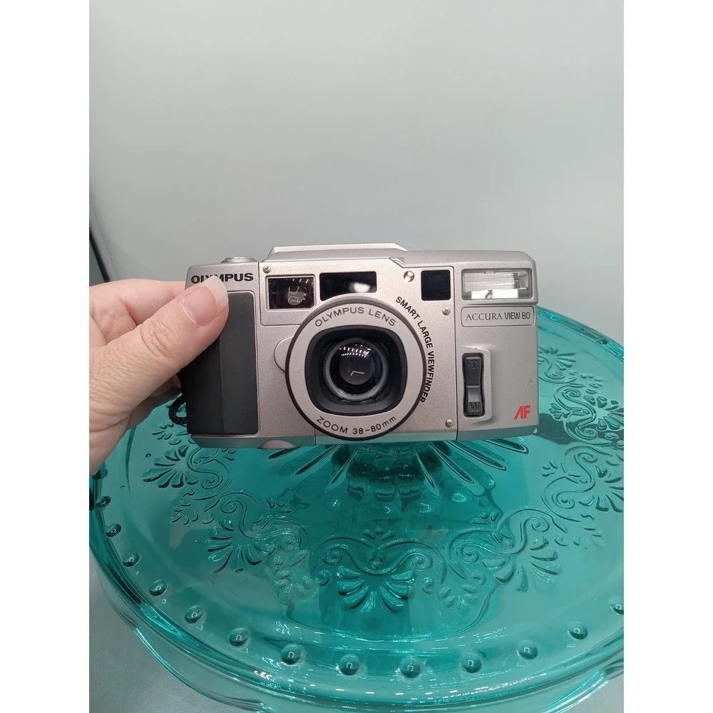 Olympus few blemishes